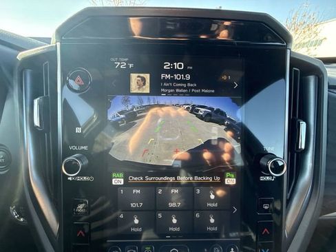 New 2026 Subaru Forester Limited AWD/4WD image 17