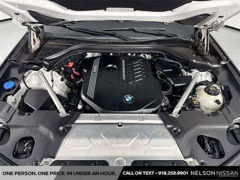 Used 2021 BMW X3 M40i w/ Premium Package image 32