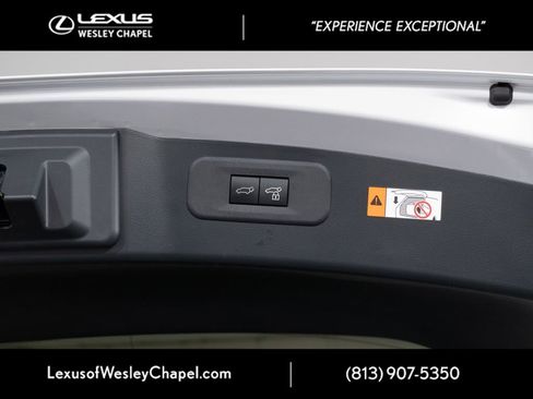 Used 2024 Lexus NX 350 AWD w/ Vision Package image 19