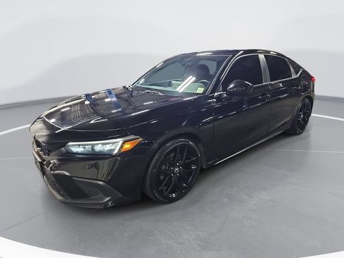 Certified 2024 Honda Civic Sport image 1