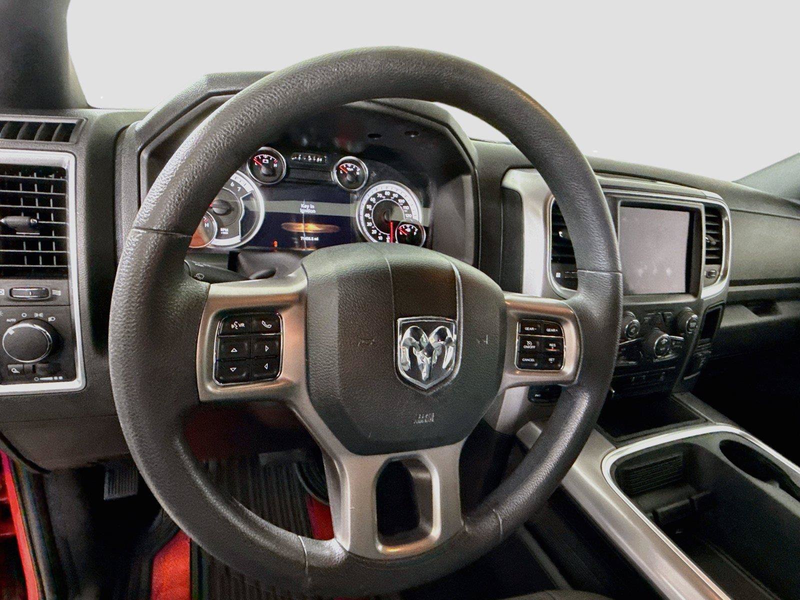 Used 2023 RAM 1500 Warlock w/ Trailer Tow Group AWD/4WD image 5