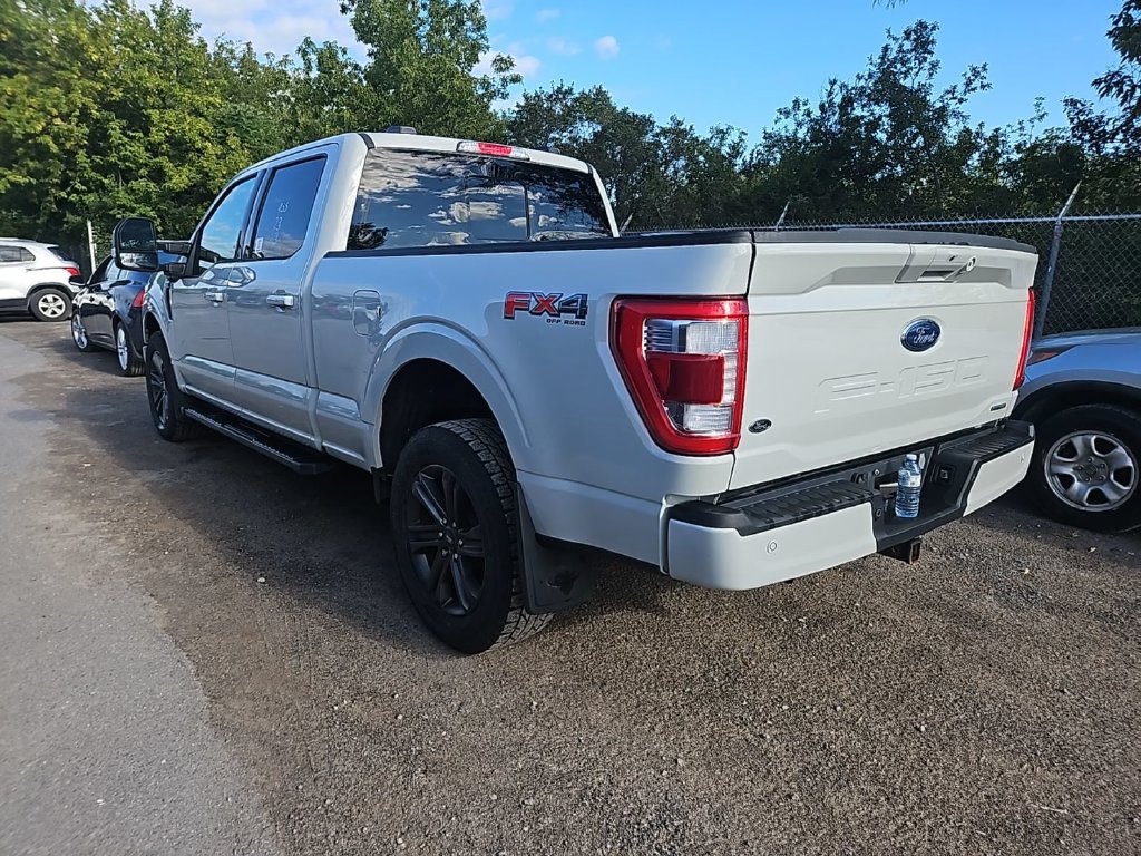 Used 2023 Ford F150 Lariat w/ Equipment Group 502A High AWD/4WD image 7
