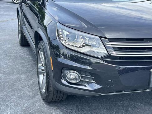 Used 2017 Volkswagen Tiguan Sport FWD image 10
