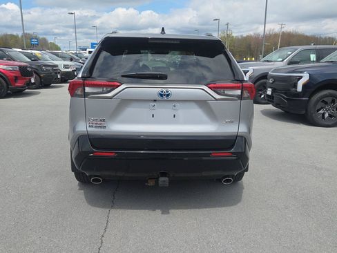 Used 2021 Toyota RAV4 XSE w/ Weather Package AWD/4WD image 31