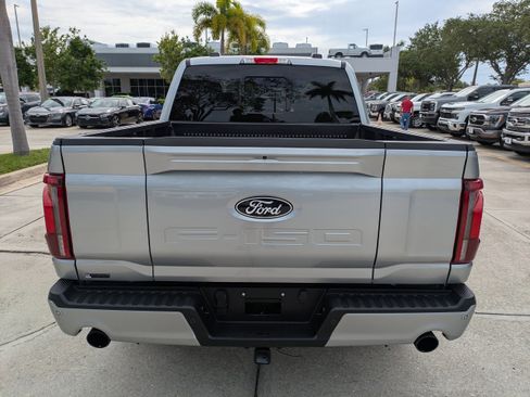 Used 2024 Ford F150 Lariat w/ Bed Utility Package AWD/4WD image 5