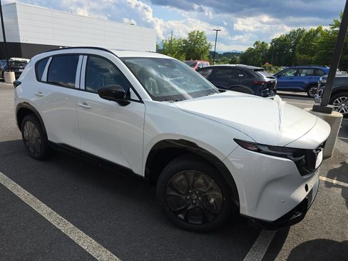 New 2026 MAZDA CX-5 2.5 S w/ Premium Plus Package AWD/4WD image 1