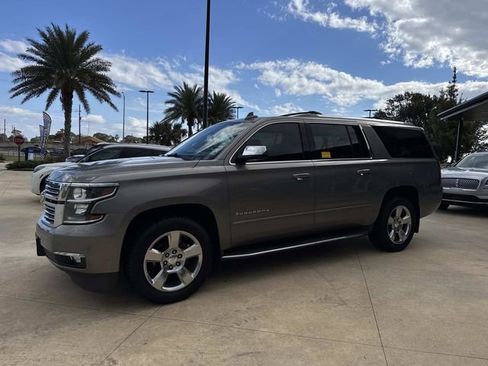 Used 2018 Chevrolet Suburban Premier image 4