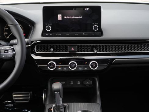 New 2026 Honda Civic Sport image 24