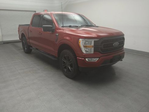 Used 2021 Ford F150 XLT w/ Equipment Group 301A Mid AWD/4WD image 13