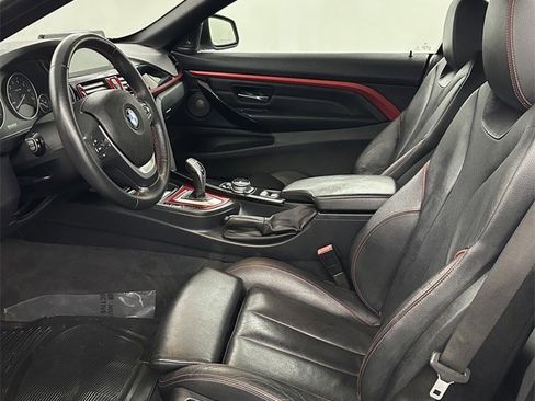 Used 2014 BMW 435i Convertible image 11