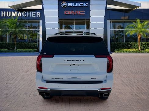 New 2026 GMC Yukon Denali AWD/4WD image 6