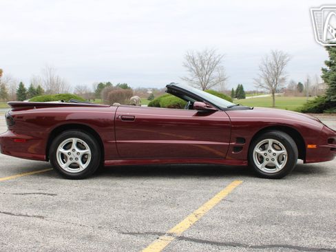 Used 2000 Pontiac Firebird Trans Am RWD image 17