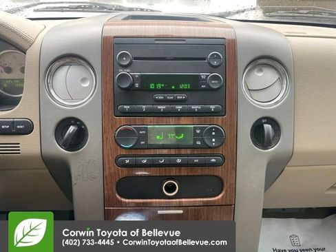 Used 2004 Ford F150 4x4 SuperCrew image 4