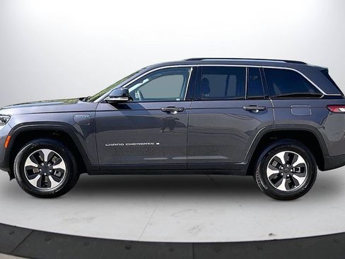 Certified 2023 Jeep Grand Cherokee 4WD 4xe image 6