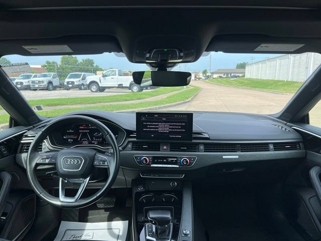 Used 2024 Audi A5 2.0T Premium Plus AWD/4WD image 20