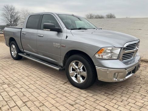 Used 2019 RAM 1500 Big Horn image 1