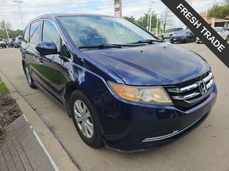 Used 2015 Honda Odyssey EX-L video 1