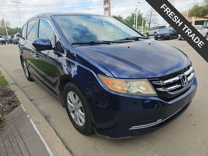 Used 2015 Honda Odyssey EX-L