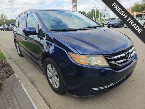 Used 2015 Honda Odyssey EX-L image 1