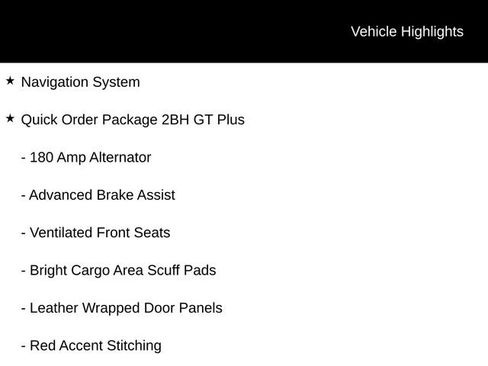 New 2026 Dodge Durango GT AWD/4WD image 16