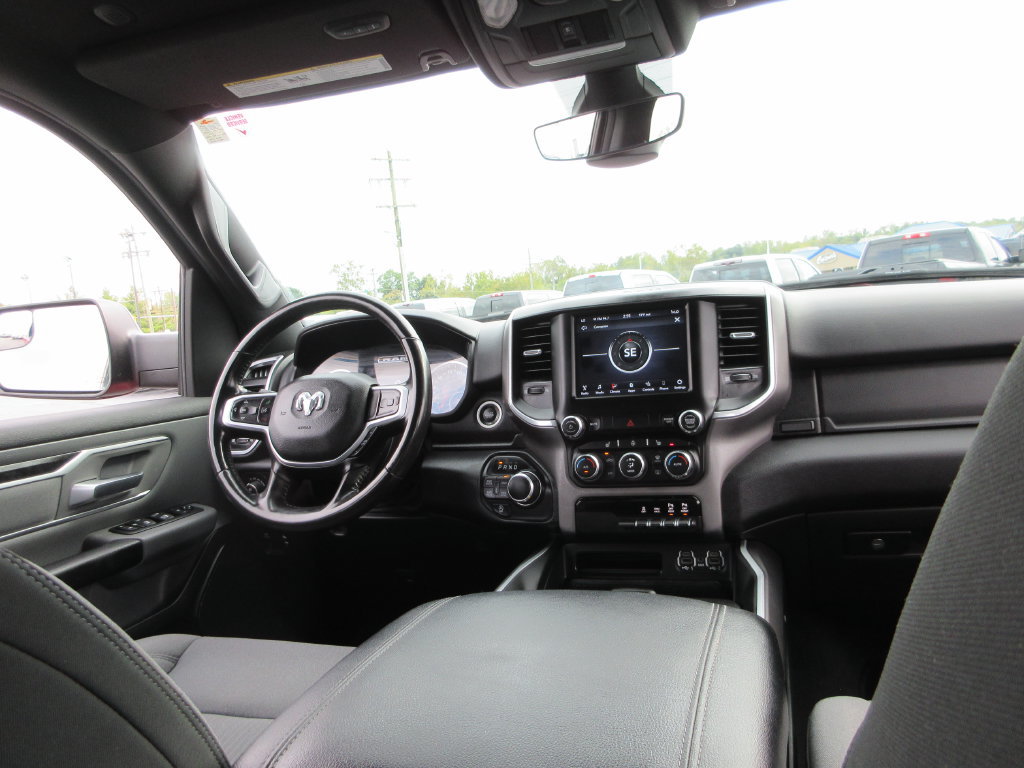 Used 2021 RAM 1500 Big Horn AWD/4WD image 21