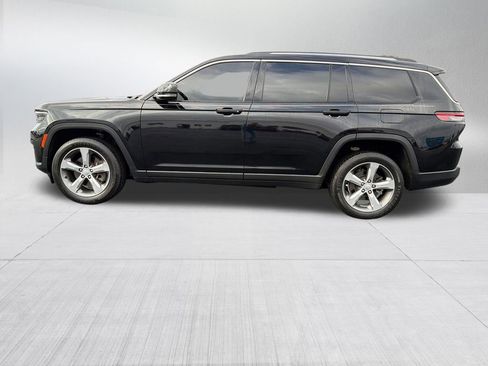 Used 2021 Jeep Grand Cherokee L Limited image 5