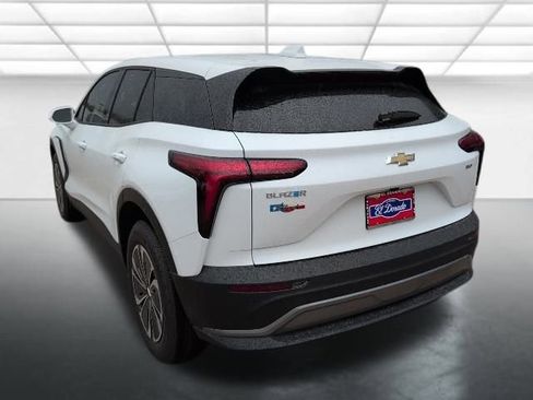New 2026 Chevrolet Blazer EV LT image 2