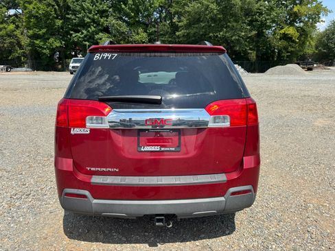 Used 2015 GMC Terrain SLT w/ Open Road Package FWD image 3