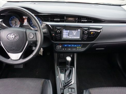 Used 2016 Toyota Corolla S image 25