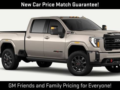 New 2026 GMC Sierra 2500 AT4 w/ AT4 Premium Plus Package AWD/4WD image 5