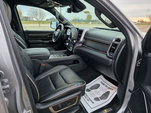 Used 2021 RAM 1500 Limited w/ Bed Utility Group image 28