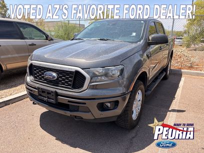 Used 2019 Ford Ranger XLT w/ Equipment Group 301A Mid