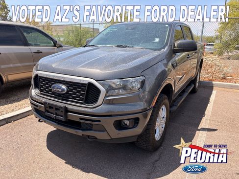 Used 2019 Ford Ranger XLT w/ Equipment Group 301A Mid RWD image 1