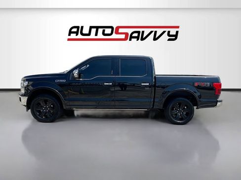 Used 2020 Ford F150 King Ranch w/ Equipment Group 601A Luxury AWD/4WD image 4