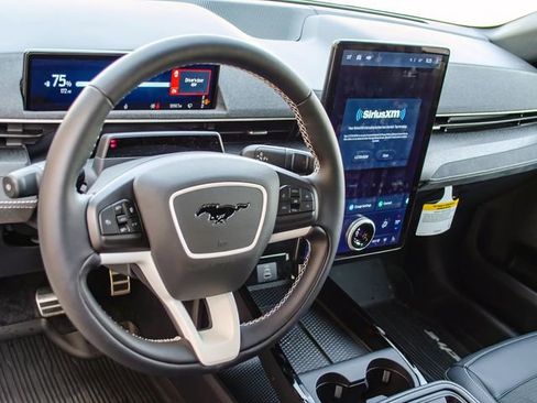 New 2025 Ford Mustang Mach-E GT w/ Interior Protection Package image 14