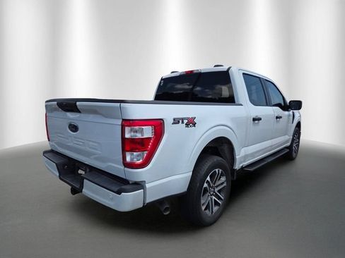 Used 2023 Ford F150 XL w/ STX Appearance Package AWD/4WD image 4