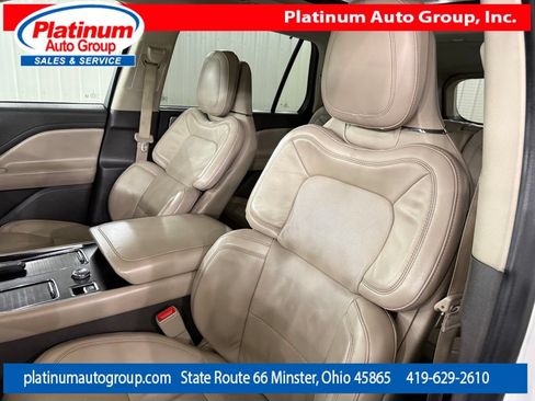 Used 2020 Lincoln Aviator Reserve w/ Equipment Group 202A AWD/4WD image 11