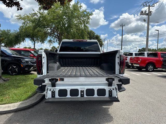 Used 2025 GMC Sierra 2500 AT4 AWD/4WD image 22