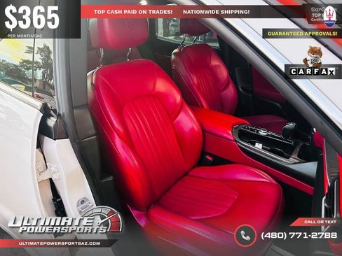 Used 2017 Maserati Levante S AWD/4WD image 30