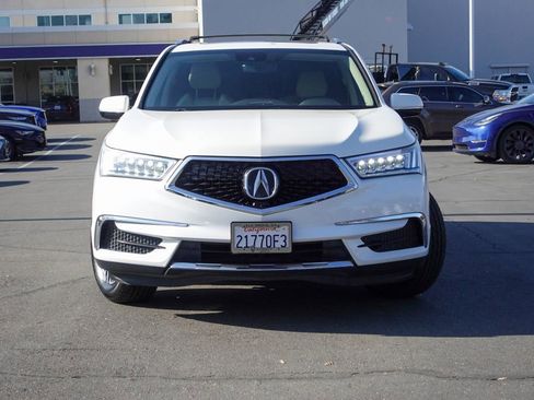 Used 2017 Acura MDX 3.5L image 2