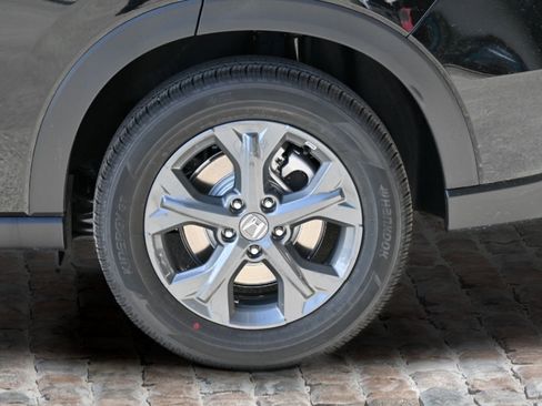 New 2026 Honda HR-V LX image 34