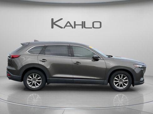 Used 2018 MAZDA CX-9 Touring w/ Touring Premium Package AWD/4WD image 6