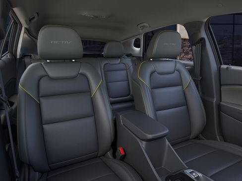 New 2026 Chevrolet Trax ACTIV image 40
