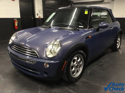 Used 2006 MINI Cooper Convertible FWD image 16