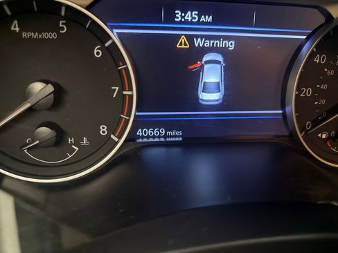 Used 2022 Nissan Altima 2.5 SR w/ Midnight Edition Package image 17