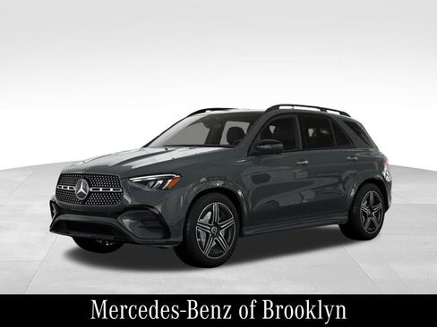 Certified 2026 Mercedes-Benz GLE 350 4MATIC image 43