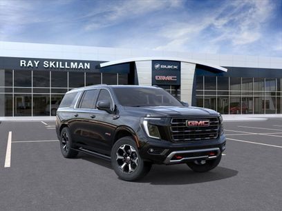 New 2025 GMC Yukon XL AT4 Ultimate