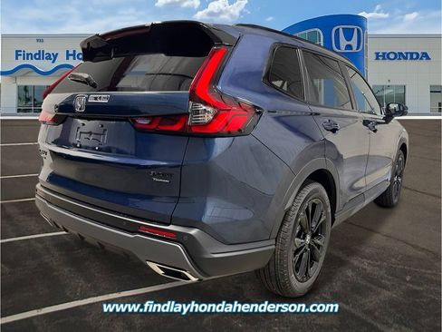 New 2026 Honda CR-V Sport Touring image 5