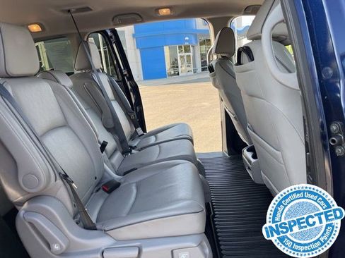 Used 2023 Honda Odyssey Elite image 22