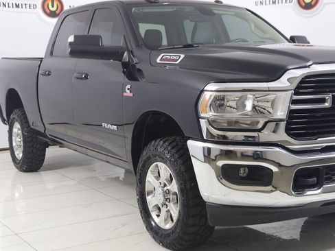 Used 2020 RAM 2500 Big Horn w/ Level 1 Equipment Group AWD/4WD image 33